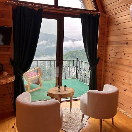 Kuzey Bungalov Ardesen ภายนอก รูปภาพ
