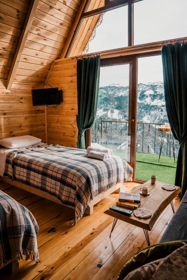 Kuzey Bungalov Ardesen ภายนอก รูปภาพ