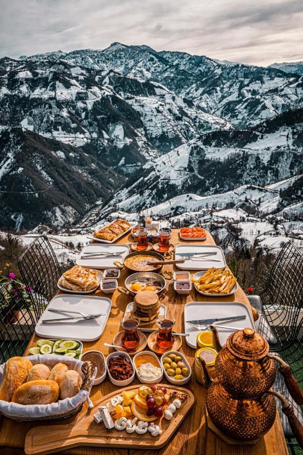 Kuzey Bungalov Ardesen ภายนอก รูปภาพ