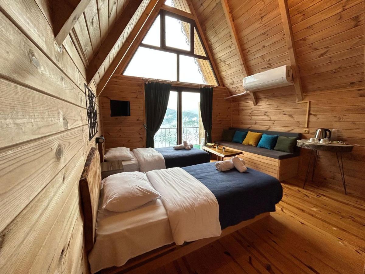 Kuzey Bungalov Ardesen ภายนอก รูปภาพ