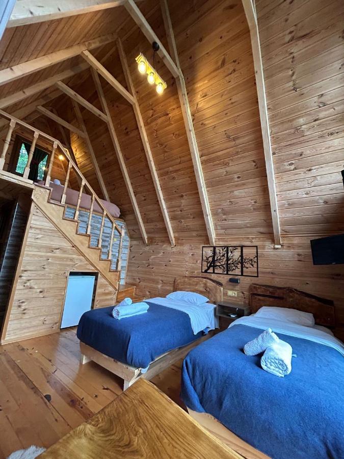 Kuzey Bungalov Ardesen ภายนอก รูปภาพ